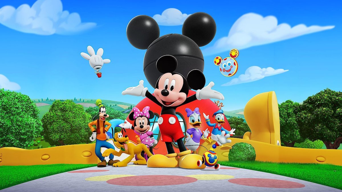 Find Where to Stream & Watch Mickey Mouse Clubhouse Season 3